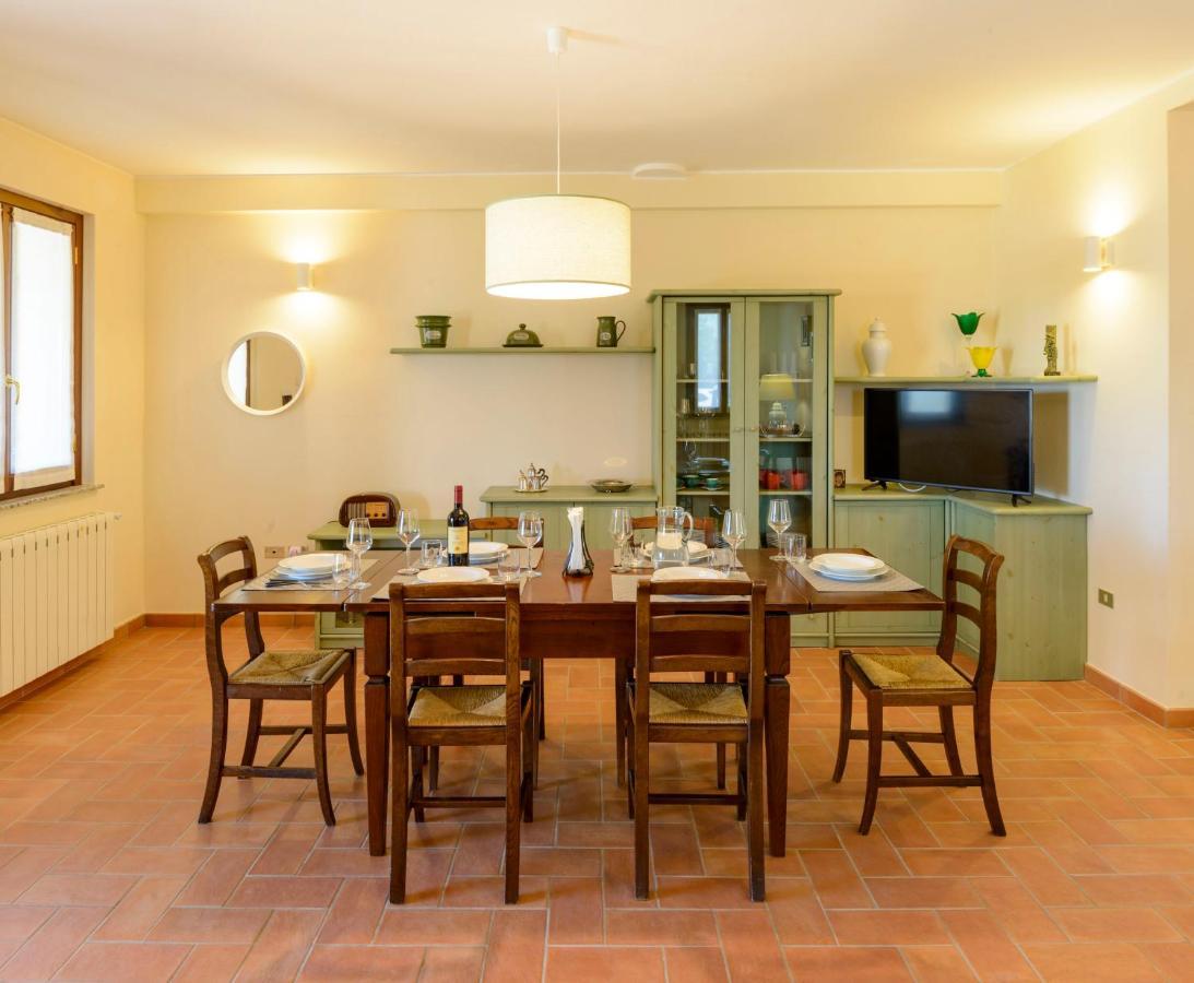 La Casa Di Claudia Villa Gubbio Exterior photo