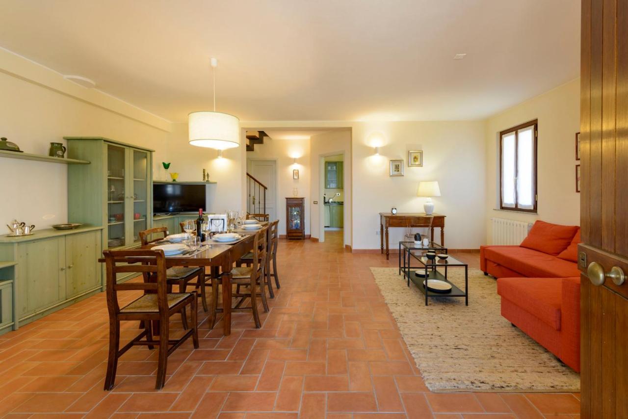 La Casa Di Claudia Villa Gubbio Exterior photo